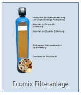 Ecomix Brunnenwasseraufbereitung