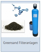 Greensand Filteranlagen