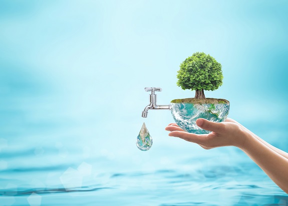Brunnenwasser nachhaltig nutzen