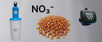 Nitratentfernung
