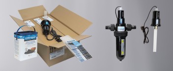 Ersatzteile und Verbauchsmaterial