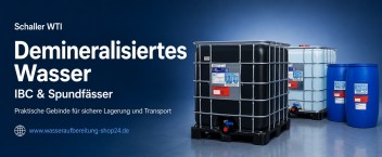 IBC und Fässer 