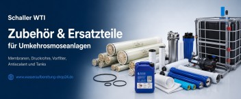 Zubehör und Ersatzteile