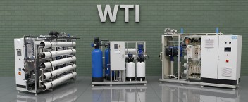 Reinstwasser Aufbereitungsanlagen