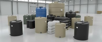 Tanks / Lagerbehälter