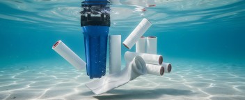 Filtermedien zur Wasseraufbereitung