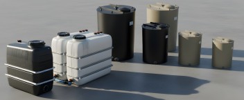 Tanks / Lagerbehälter