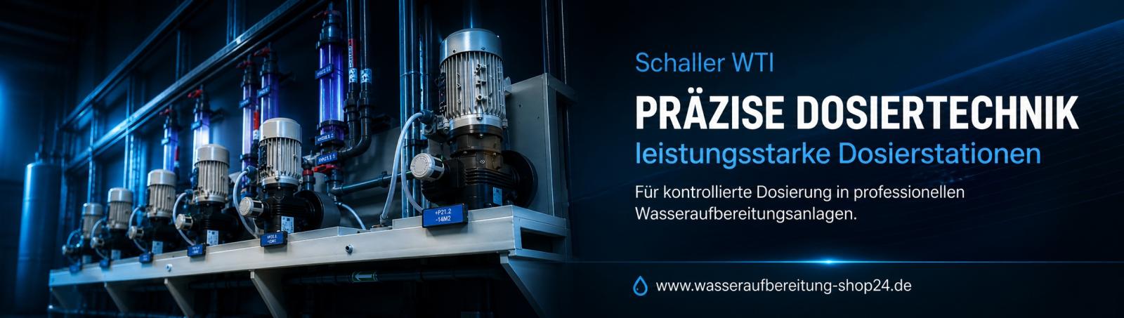 Dosiertechnik