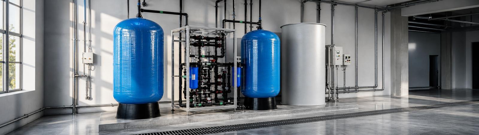 Filtermaterial für die Wasseraufbereitung