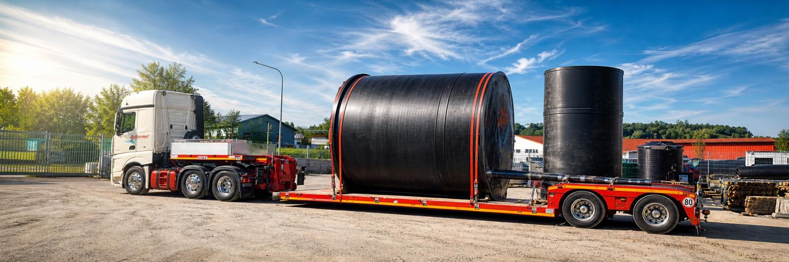 Tank Transport