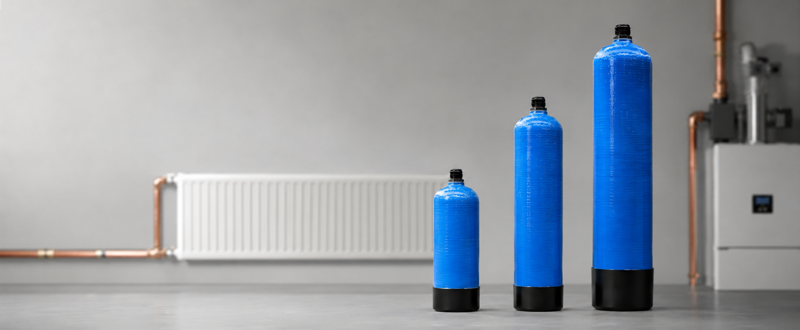 Vollentsalzung VDI2035 Heizungswasser