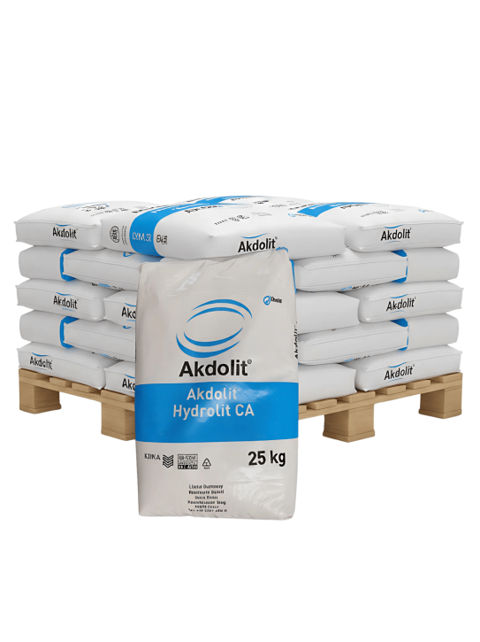 Akdolit Hydrolit CA<br>Körnung 1,0 - 3,0 mm<br>25 kg Sack