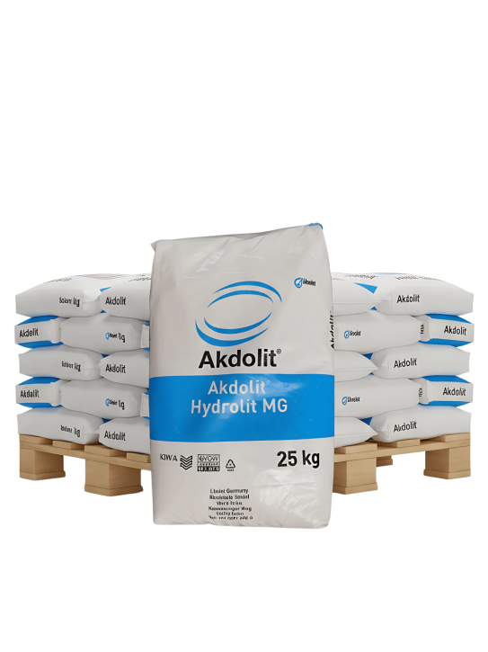 Akdolit Hydrolit MG<br>Körnung II<br>25 kg Sack