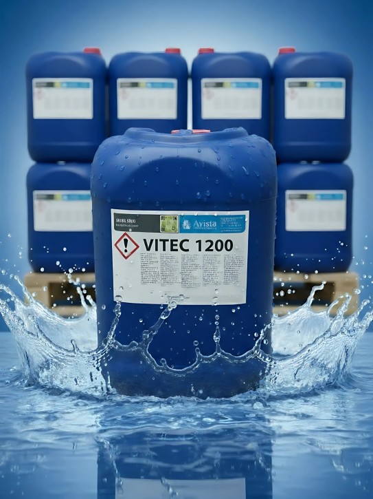 Antiscalant VITEC 1200<br>20 kg Kanister