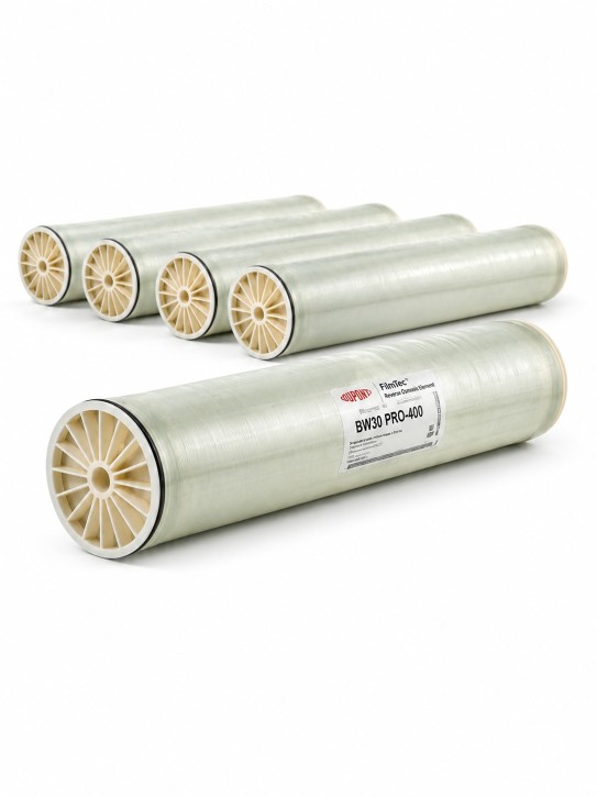 Umkehrosmose Membranelement DuPont FILMTEC BW30 PRO-400