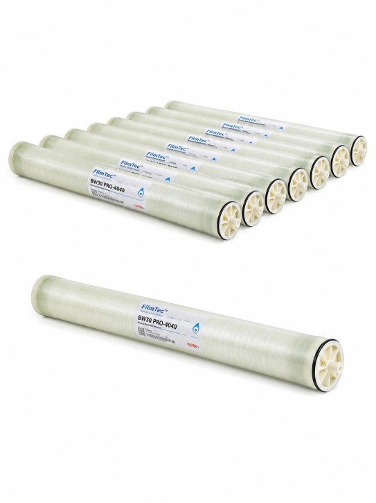 Umkehrosmose Membranelement DuPont FILMTEC BW30 PRO-4040