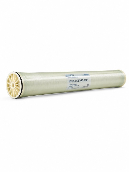 Umkehrosmose Membranelement DuPont FILMTEC XLE PRO-4040