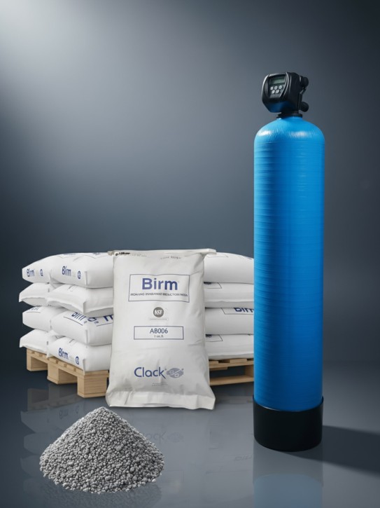 Enteisenung/Entmanganung<br>Birm 1,7 m³/h