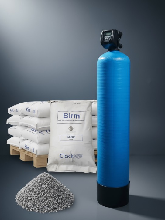 Enteisenung/Entmanganung<br>Birm 2,0 m³/h