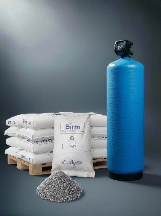 Enteisenung/Entmanganung<br>Birm 2,7 m³/h