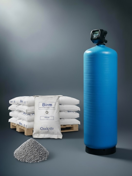 Enteisenung/Entmanganung<br>Birm 4,8 m³/h