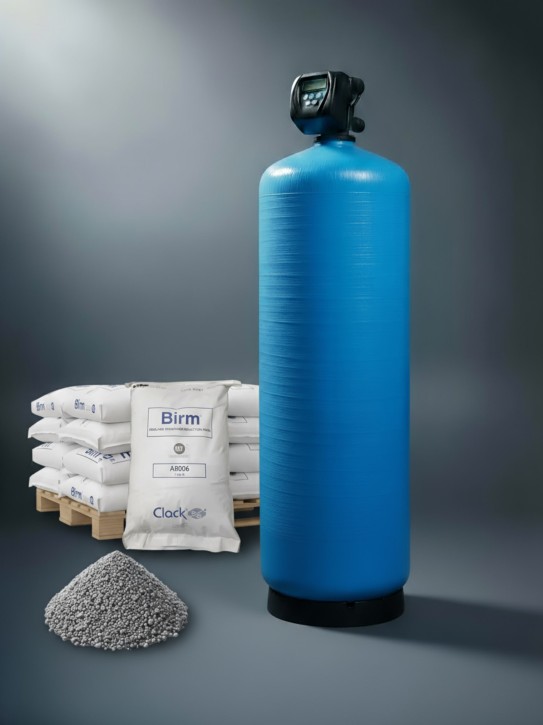 Enteisenung/Entmanganung<br>Birm 6,1 m³/h