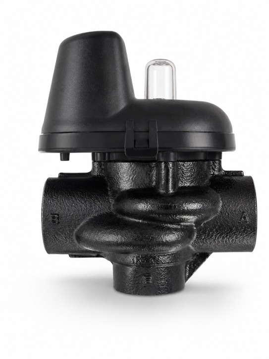 Clack - Alternator Ventil<br>Anschluss 1,5"