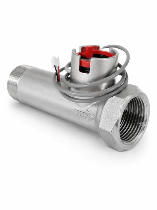 Clack Wasserzähler<br>Anschluss 1,5"