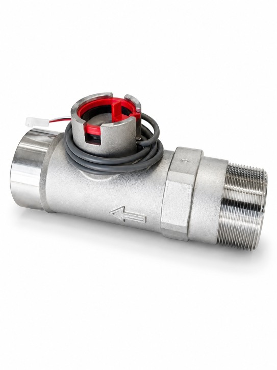 Clack Wasserzähler<br>Anschluss 2"