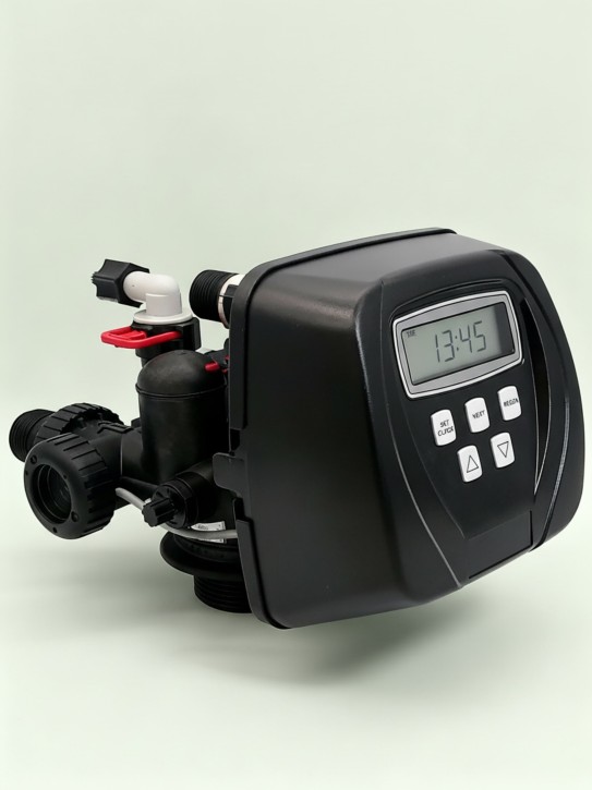 Clack Zentralsteuerventil<br>Typ CI - WS 1,25"<br>Zeitgesteuert