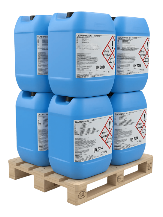 Biozid Clarmarin 350<br>Inkl. Versandkosten