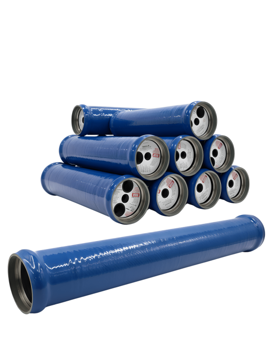 Codeline Druckrohr<br>Größe 4040 Typ 40E30<br>300 psi