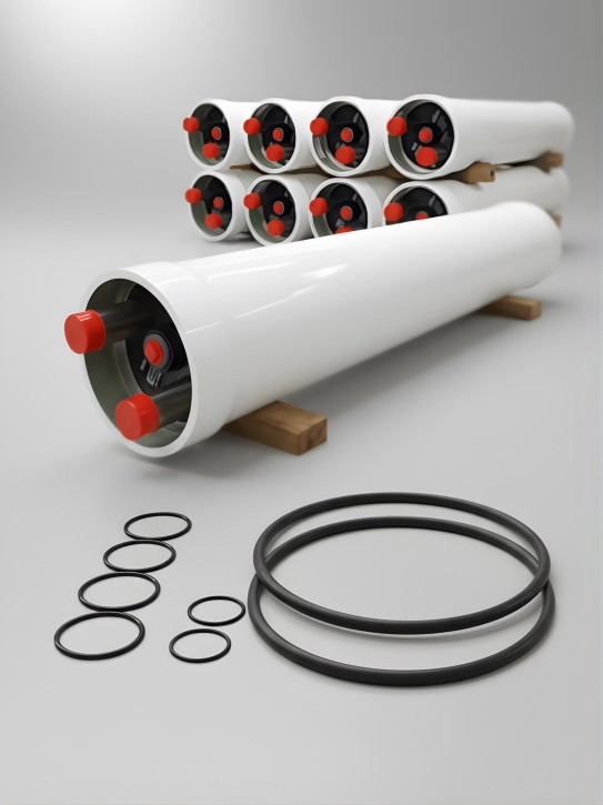 Dichtsatz / O-Ring-Set<br>für Codeline 80E30 Druckrohr