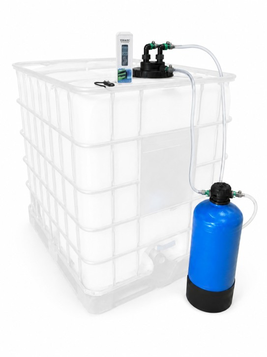 ECO-IBC-VE Set<br>ohne IBC Inkl. Versand
