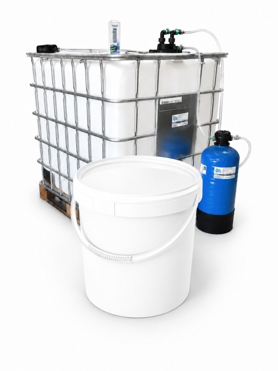 ECO-IBC<br>Nachfüllset Inkl. Versand