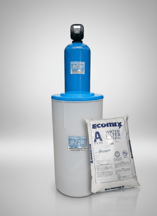 Einzelanlage<br>Ecomix 2,5 m³/h