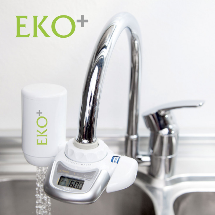 Trinkwasserfilter EKO+<br>mit Ultrafiltration