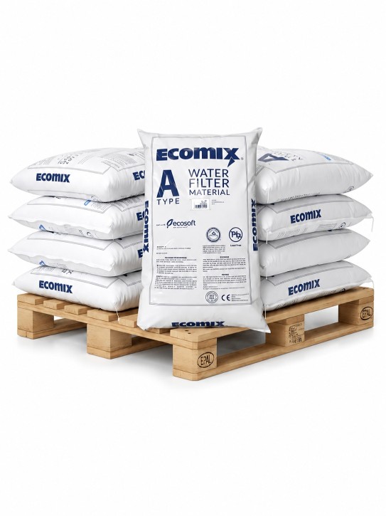 Ecomix A<br>Brunnenwasseraufbereitung