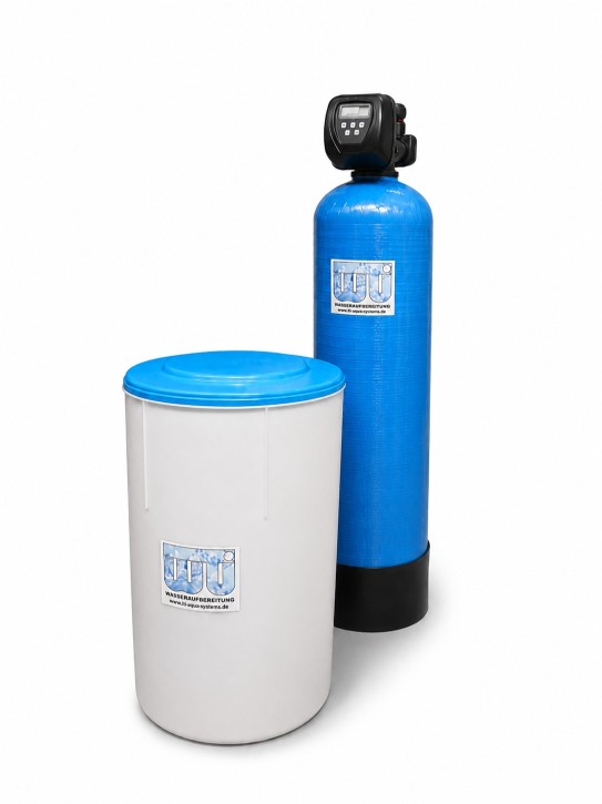 Nitratentfernung Einzelanlage<br>Max. Leistung 1.400 l/h