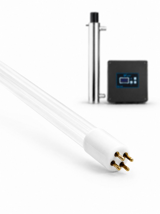 Ersatzstrahler für<br>UV Anlage UV 405 LCD