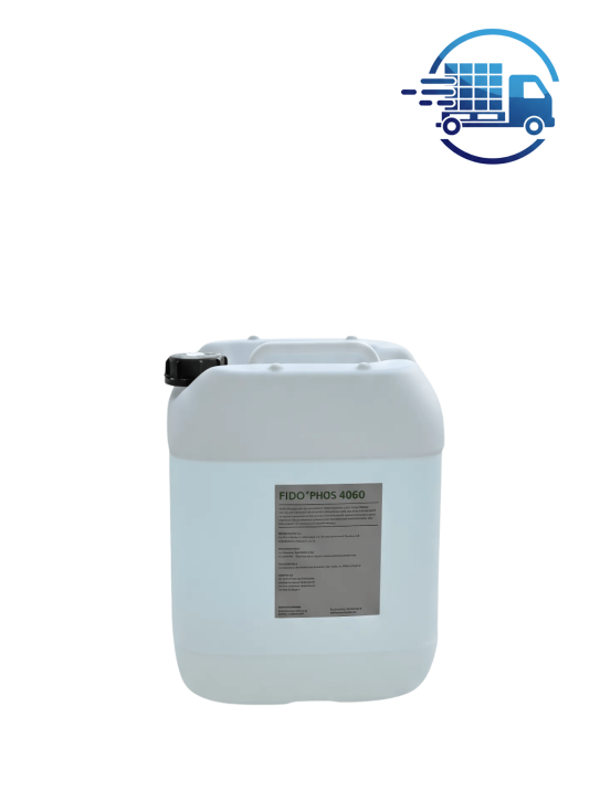 Korrosionsschutzmittel<br>FIDOPHOS 4060<br>Inkl. Versandkosten