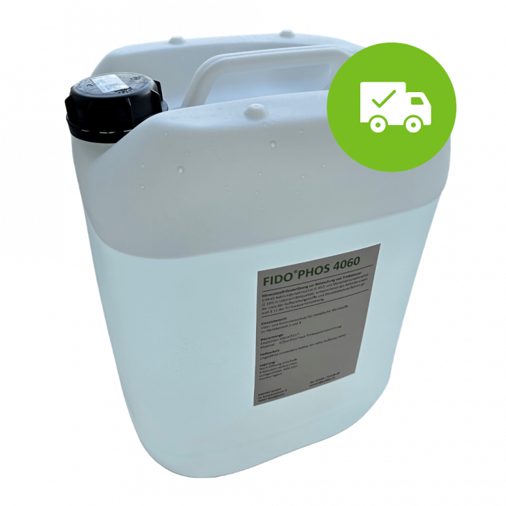 Korrosionsschutzmittel<br>FIDOPHOS 4060<br>10 Liter Kanister<br>Inkl. Versand