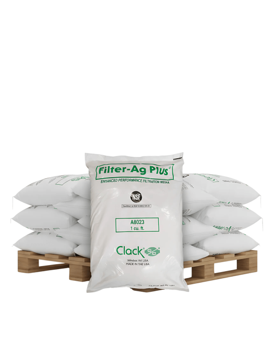 Filter AG Plus Filtermaterial
