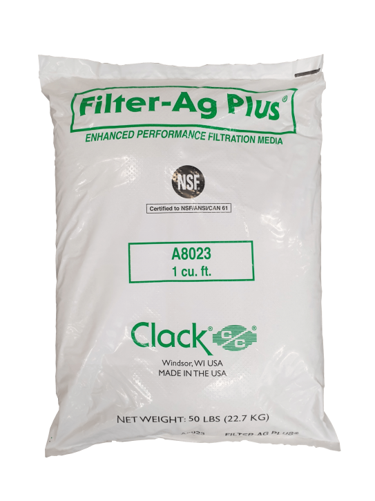 Filter AG Plus <br>22,7 kg (28,3l) Sack