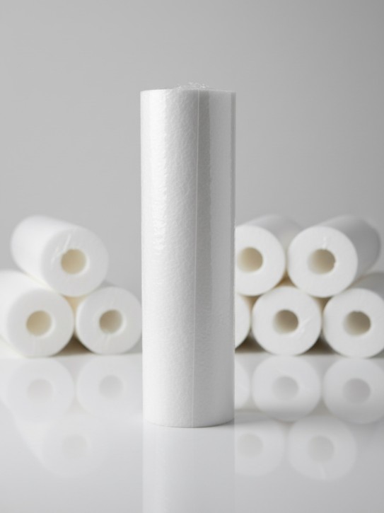 PP-Tiefenfilterkerzen<br>AMF-10P4-F1A-0050