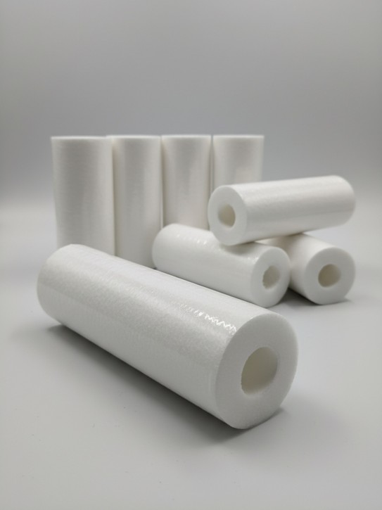 PP-Tiefenfilterkerzen<br>AML-20P4-F1A-005