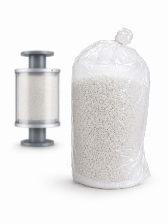 Füllung für CO² Absorber<br>SLK5