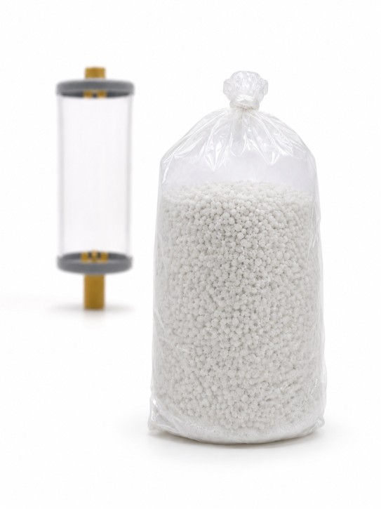 Füllung für CO² Absorber<br>SLK3