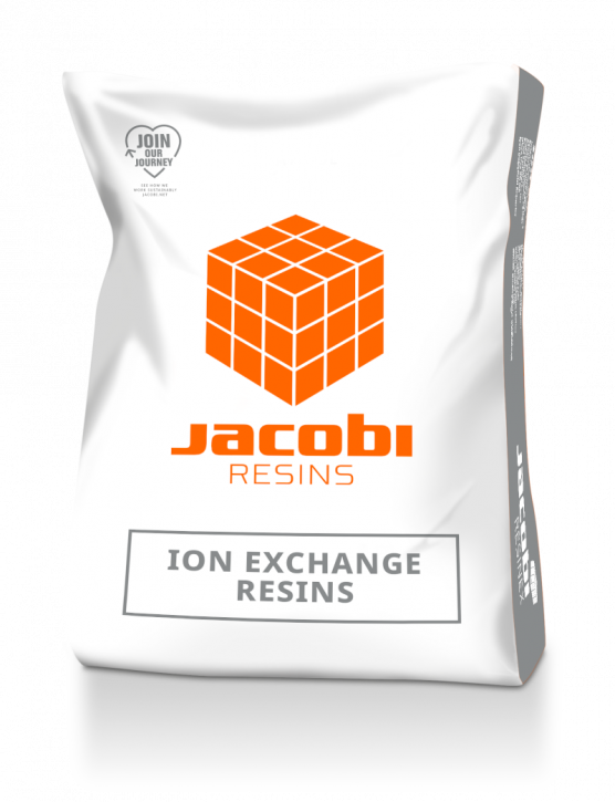 Jacobi Resinex NR-1<br>Anionenaustauscherharz <br>25 Liter Sack