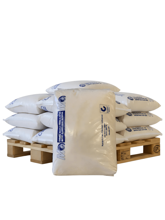 Juraperle<br>Körnung 0,5 - 1,2 mm<br>25 kg Sack